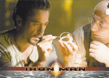 Tony Stark / Yinsen