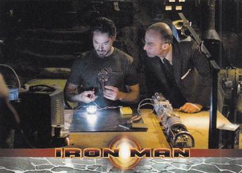 Tony Stark / Yinsen