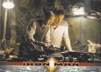 Yinsen / Tony Stark