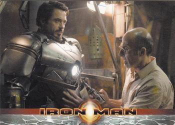 Tony Stark / Yinsen