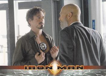 Tony Stark / Obadiah Stane
