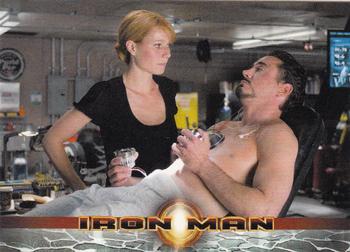 Tony Stark / Pepper Potts