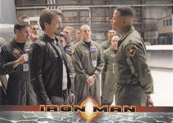Tony Stark / Col. Rhodes