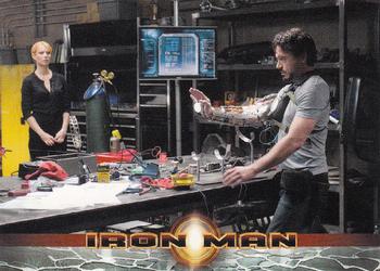 Tony Stark / Pepper Potts