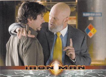 Tony Stark / Obadiah Stane
