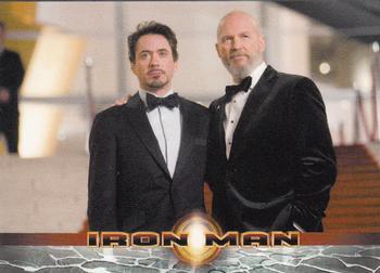 Tony Stark / Obadiah Stane