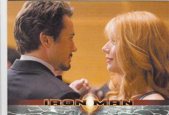 Tony Stark / Pepper Potts