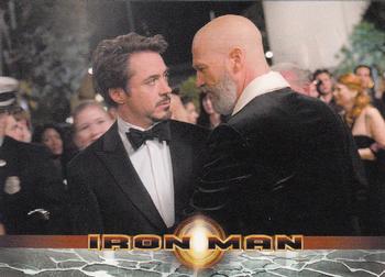 Tony Stark / Obidiah Stane