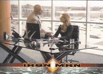 Obadiah Stane / Pepper Potts