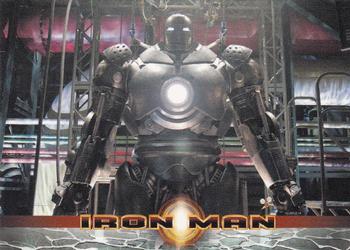 Armored Dynamo Suit