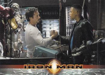 Tony Stark / Col. Rhodes