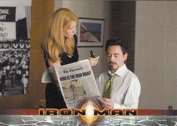 Tony Stark / Pepper Potts