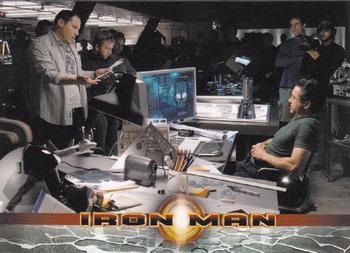 Jon Favreau / Robert Downey Jr.