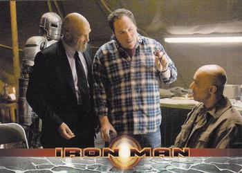 Jon Favreau / Jeff Bridges / Faran Tahir