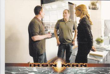 Jon Favreau / Kevin Feige / Gwyneth Paltrow