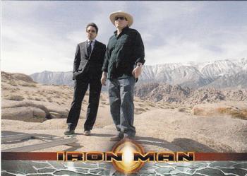 Jon Favreau / Robert Downey Jr.