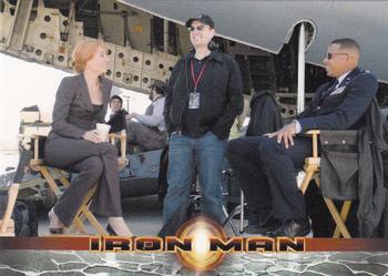 Gwyneth Paltrow / Kevin Feige / Terrence Howard