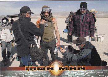 Jon Favreau / Robert Downey Jr.