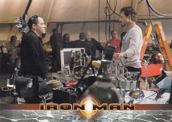 Jon Favreau / Robert Downey Jr.