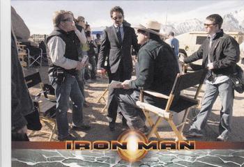 Jon Favreau / Robert Downey Jr.