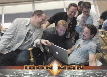 Jon Favreau / Robert Downey Jr.
