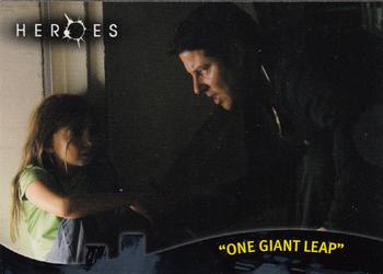 "One Giant Leap"