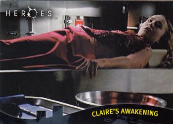 Claire's Awakening