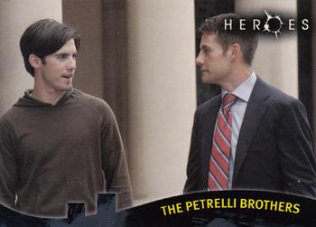The Petrelli Brothers