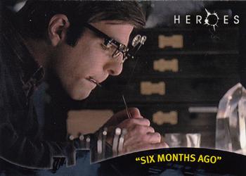"Six Months Ago"