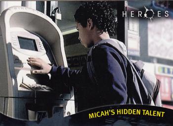 Micah's Hidden Talent