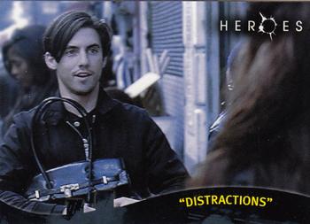 "Distractions"