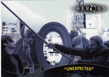 "Unexpected"