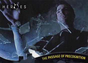 The Passage of Precognition