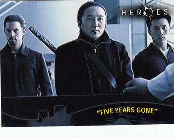 "Five Years Ago"