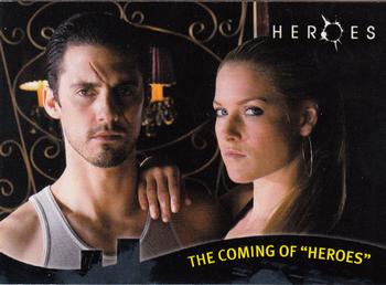 The Coming of "Heroes"