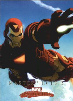 Marvel Masterpieces