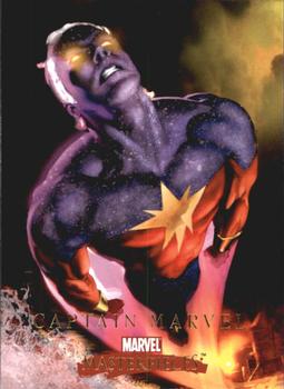 Captain Marvel