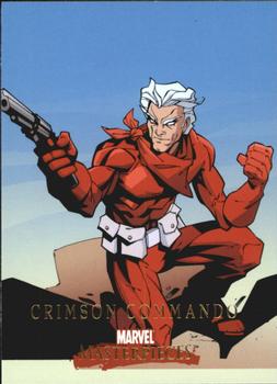 Crimson Commando