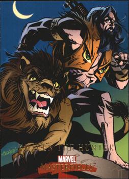 Kraven the Hunter