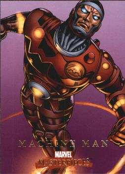 Machine Man