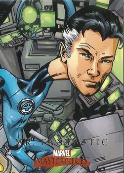 Mr. Fantastic