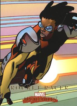 Rocket Racer