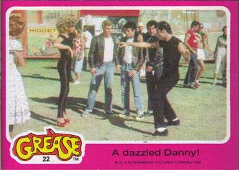 A dazzled Danny! 