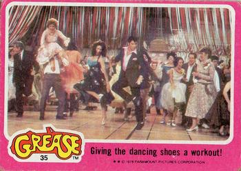 Giving the dancing shoes a workout! 