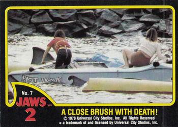 A Close Brush with Death! 