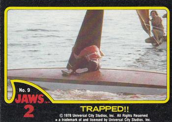 Trapped!! 