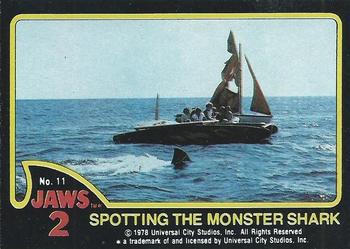 #11 Spotting the Monster Shark 
