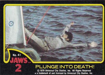 Plunge into Death! 