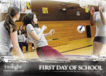 First Day of School