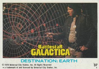 Destination: Earth